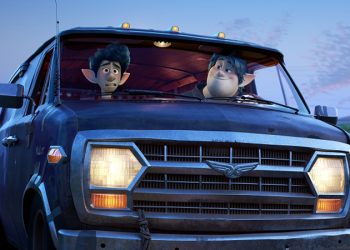 Veja o visual de Chris Pratt, Tom Holland e Julia Louis –Dreyfus em Onward