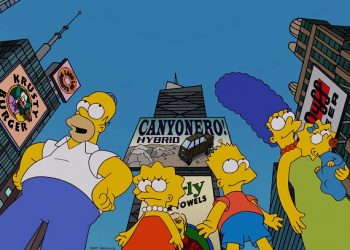 Fox Channel exibe maratona dos 30 anos de Os Simpsons em 30 dias