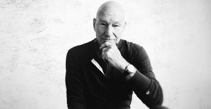 Amazon Prime Video fecha acordo para trazer a nova série Star Trek, com Patrick Stewart