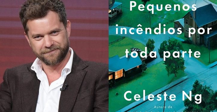Joshua Jackson entra para o elenco da série Pequenos Incêndios Por Toda Parte