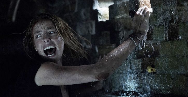 Assista ao trailer de Predadores Assassinos, estrelado por Kaya Scodelario