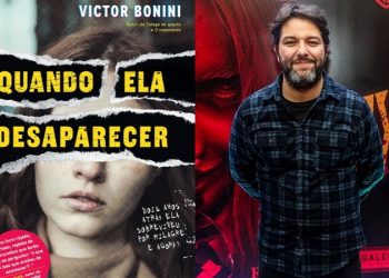 Livro Quando Ela Desaparecer vai virar série com direção de Fabricio Bittar