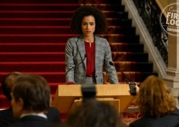 Confira as primeiras imagens da série Quatro Casamentos e Um Funeral