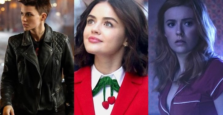 Confira os trailers das novas séries Batwoman, Kate Keene e Nancy Drew