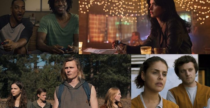 Jessica Jones, Dark, O Escolhido, Black Mirror e mais chegam à Netflix em junho