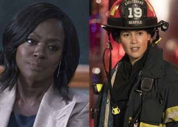 How To Get Away With Murder e Station 19 são renovadas pela ABC