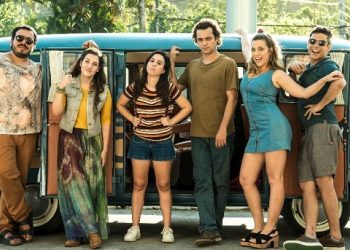 Com Tatá Werneck, série Shippados estreia em junho no Globoplay