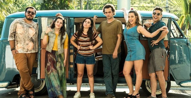 Com Tatá Werneck, série Shippados estreia em junho no Globoplay