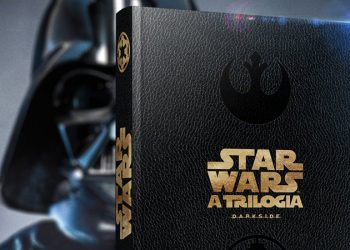 DarkSide Books apresenta nova edição de Star Wars: A Trilogia