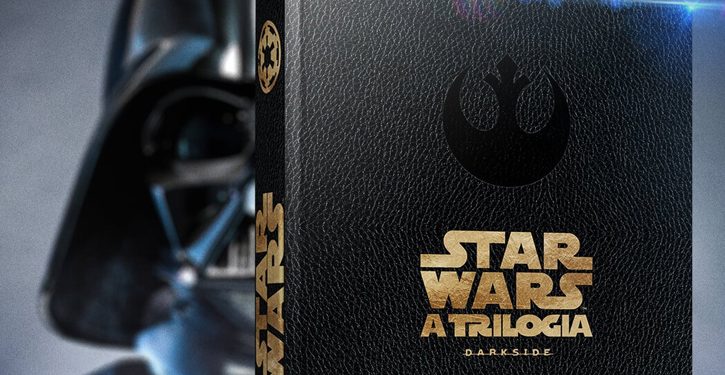 DarkSide Books apresenta nova edição de Star Wars: A Trilogia