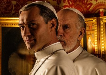 Confira as imagens de The New Pope, sequência da série The Young Pope