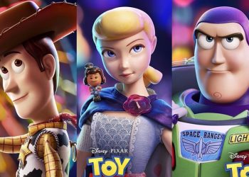 Toy Story 4 ganha novos cartazes com os personagens
