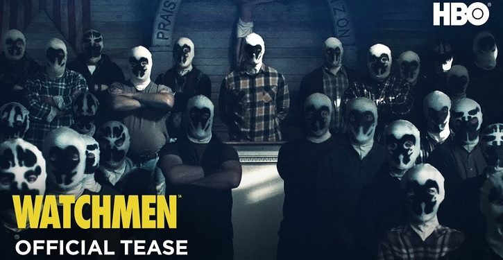 Saiu! Assista ao primeiro trailer de Watchmen, nova série da HBO