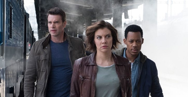 Whiskey Cavalier é cancelada pela ABC