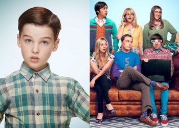Young Sheldon terá versões mirins dos personagens de The Big Bang Theory