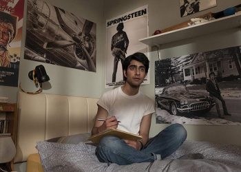 Confira o trailer e o pôster de A Música da Minha Vida, inspirado nas canções de Bruce Springsteen