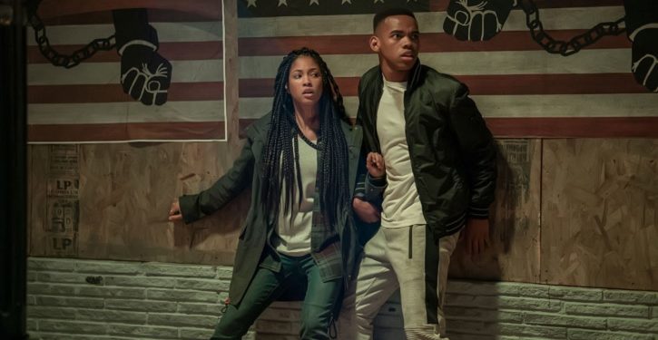 A Primeira Noite de Crime é a superestreia no Telecine