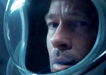 Ad Astra ganha novo pôster nacional