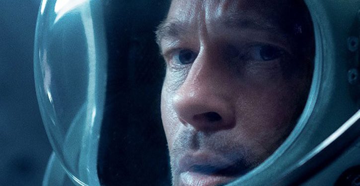 Ad Astra ganha novo pôster nacional