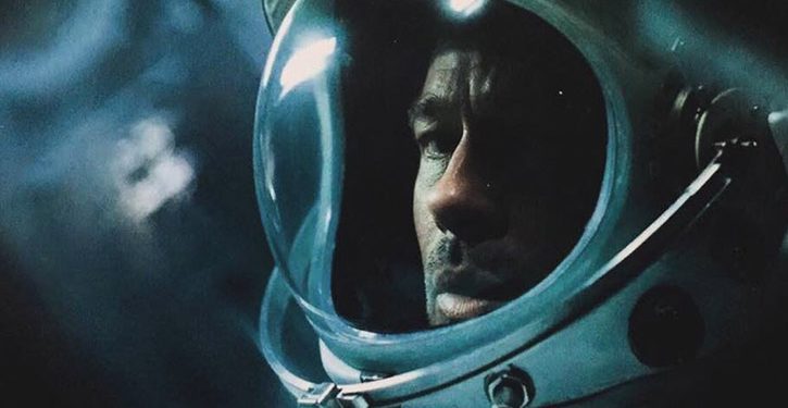Confira o trailer e pôster de Ad Astra, estrelado por Brad Pitt