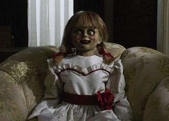 Crítica: Annabelle 3 – De Volta Para Casa
