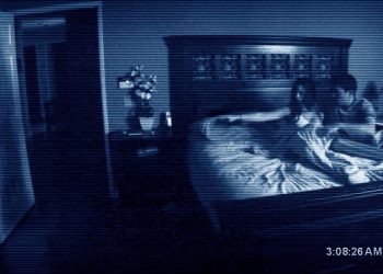 Paramount desenvolve novo filme da franquia Atividade Paranormal