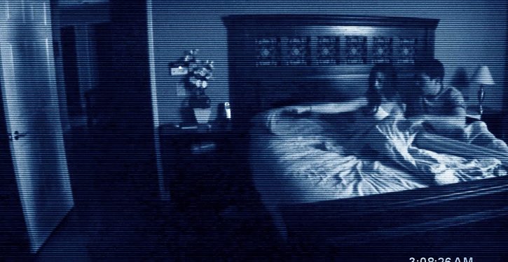 Paramount desenvolve novo filme da franquia Atividade Paranormal