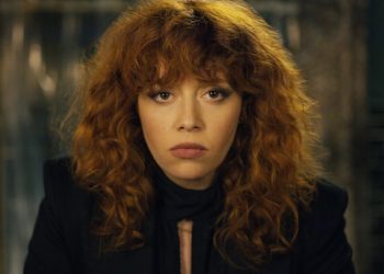 Boneca Russa é renovada para 2ª temporada pela Netflix