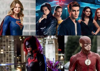 Batwoman, Riverdale, The Flash, Supergirl e mais ganham datas de estreia pela CW