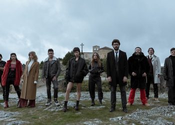 La Casa de Papel Parte 3 ganha trailer oficial