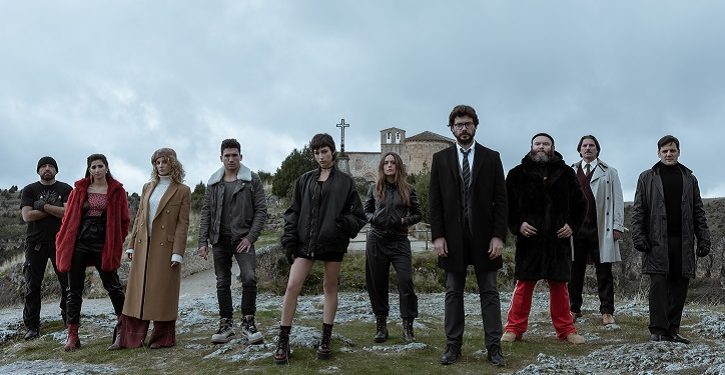 La Casa de Papel Parte 3 ganha trailer oficial