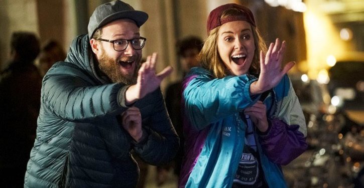 Crítica: Casal Improvável