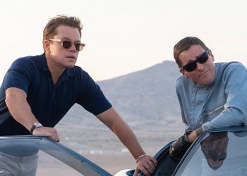 Assista ao primeiro trailer de Ford vs Ferrari