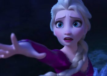 Elsa busca pelo seu passado no novo trailer de Frozen 2
