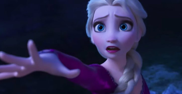 Elsa busca pelo seu passado no novo trailer de Frozen 2