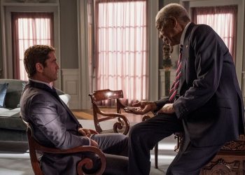 Gerard Butler está de volta à ação no trailer de Invasão ao Serviço Secreto