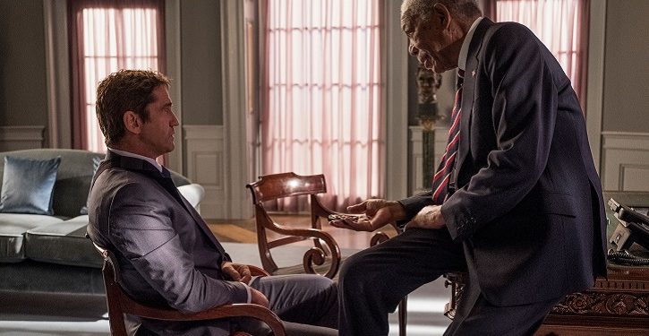 Gerard Butler está de volta à ação no trailer de Invasão ao Serviço Secreto