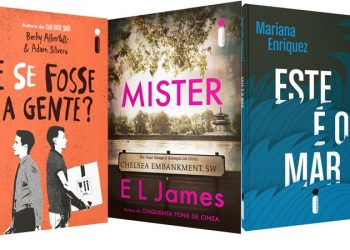 Confira os lançamentos de junho da Editora Intrínseca