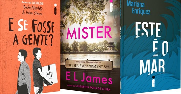 Confira os lançamentos de junho da Editora Intrínseca