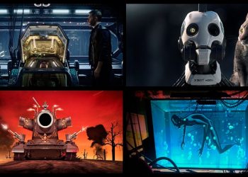 Love, Death and Robots é renovada para 2ª temporada pela Netflix