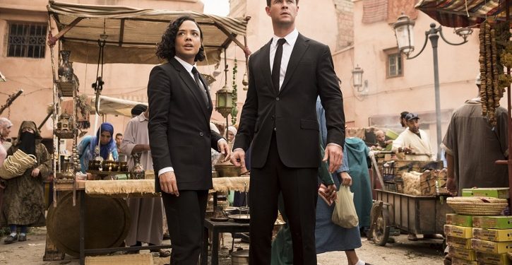 Crítica: MIB: Homens de Preto – Internacional