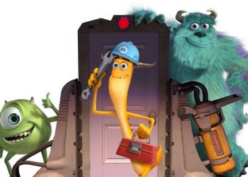 Monsters At Work: série derivada de Monstros S.A ganha pôster