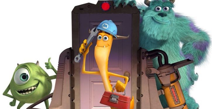 Monsters At Work: série derivada de Monstros S.A ganha pôster