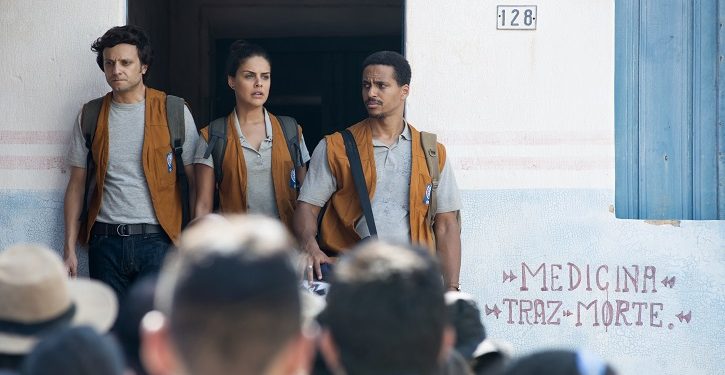 O Escolhido: Netflix libera trailer oficial e pôster da nova série sobrenatural