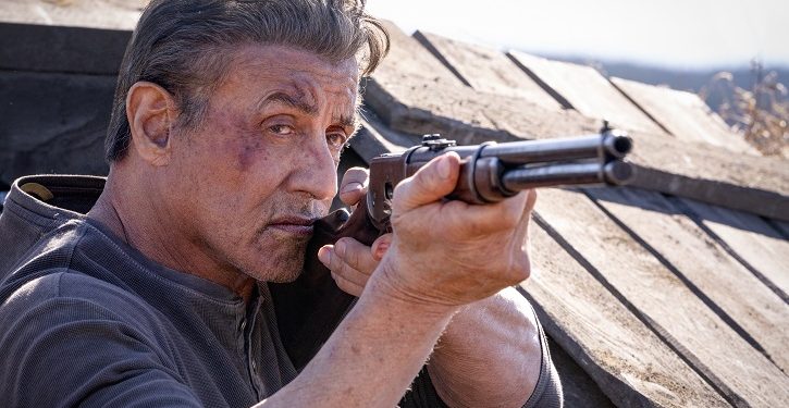 Rambo: Até o Fim ganha data de estreia no Brasil