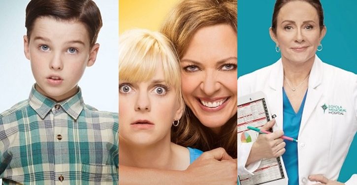 Young Sheldon, Mom, Carol’s Second Act e mais ganham data de estreia pela CBS