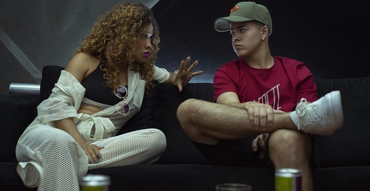 Sintonia, nova série da Netflix, ganha pôster e data de estreia