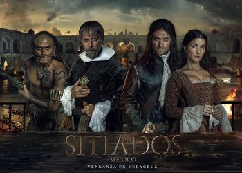 Com Alfonso Herrera, série Sitiados: México estreia em julho no FOX Premium
