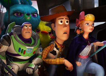 Crítica: Toy Story 4