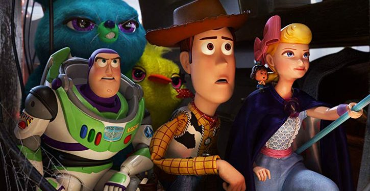 Crítica: Toy Story 4